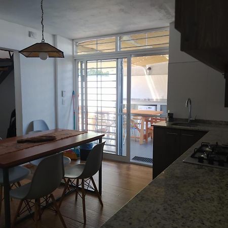 Casas Arena Y Sol - Frente Al Mar Villa Parque del Plata Kültér fotó