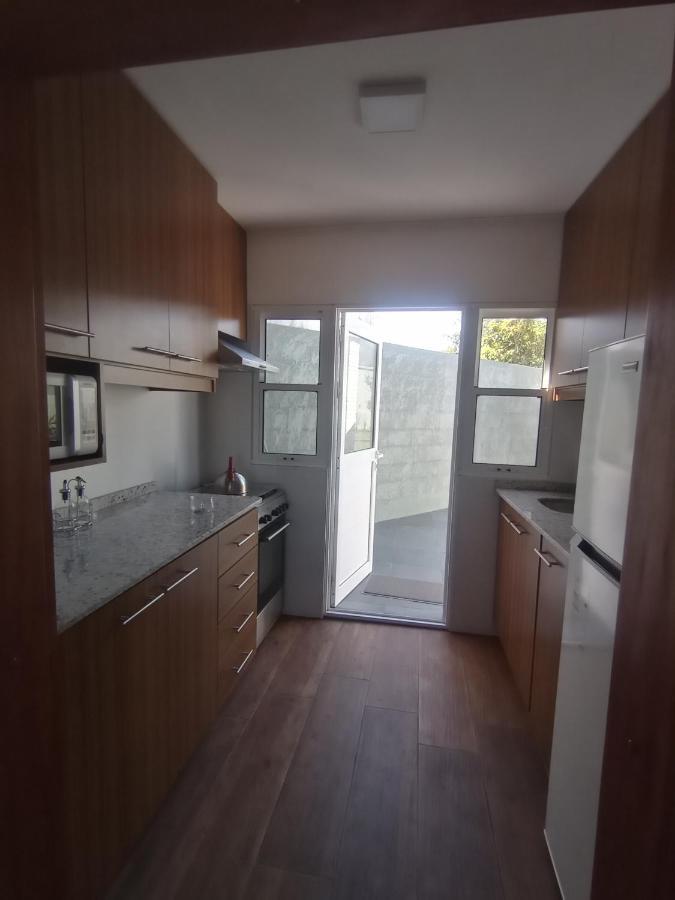 Casas Arena Y Sol - Frente Al Mar Villa Parque del Plata Kültér fotó