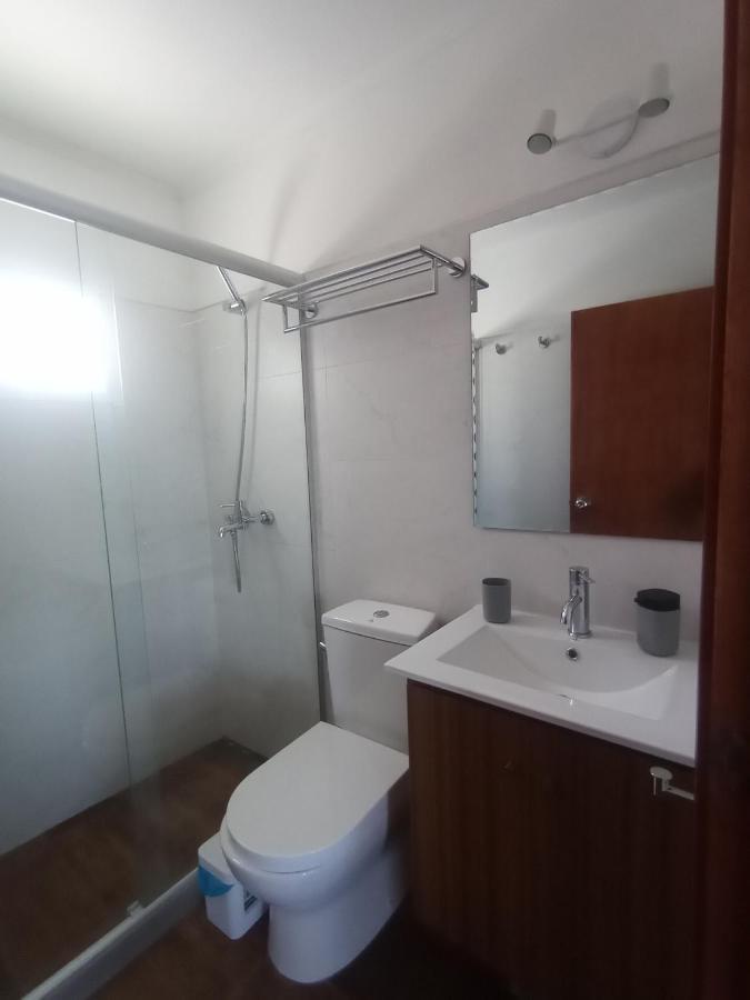 Casas Arena Y Sol - Frente Al Mar Villa Parque del Plata Kültér fotó