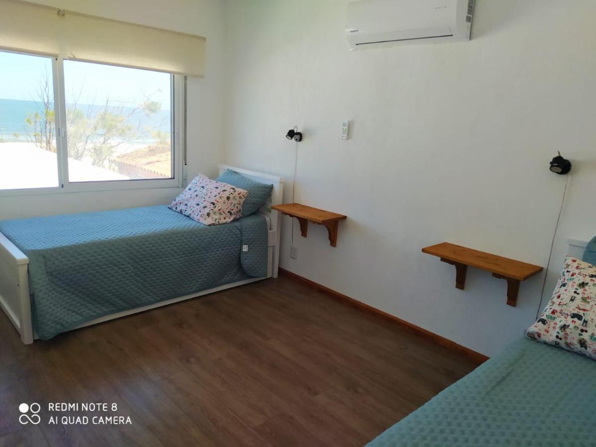 Casas Arena Y Sol - Frente Al Mar Villa Parque del Plata Kültér fotó