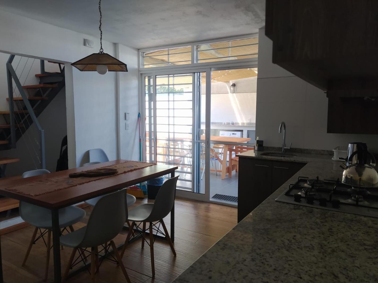 Casas Arena Y Sol - Frente Al Mar Villa Parque del Plata Kültér fotó