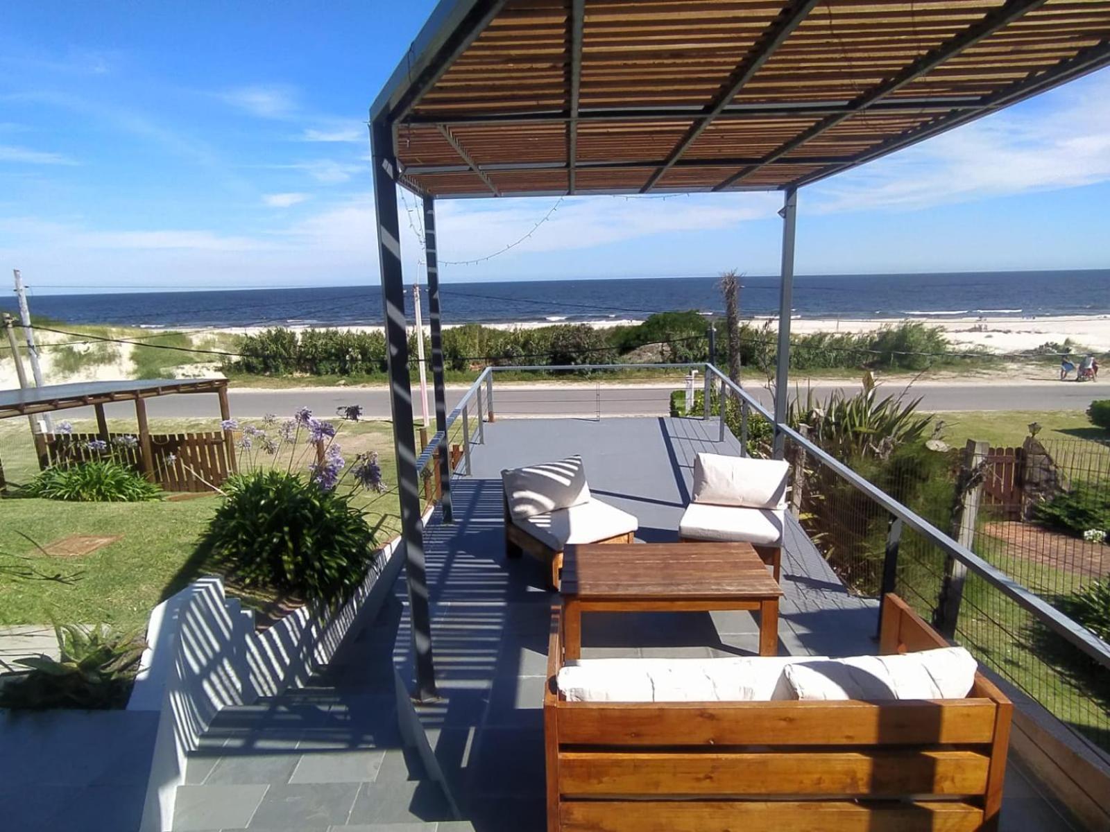 Casas Arena Y Sol - Frente Al Mar Villa Parque del Plata Kültér fotó